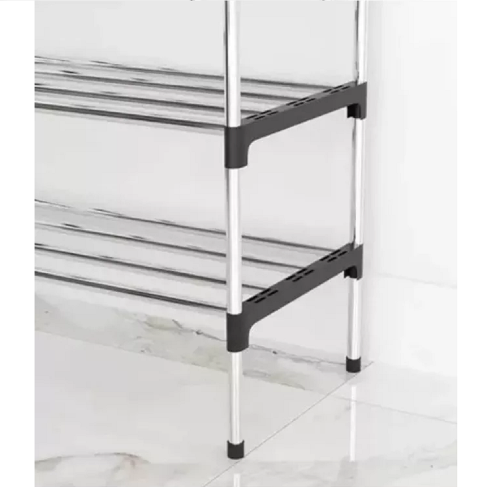 Miniatura 2 de Organizador de zapatos metalico 6 n